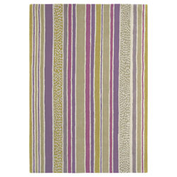 Sanderson Ebba Berry Rug Multi